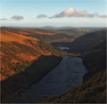 ...Glendalough Valley... / ***