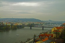 Prague. Vltava / ***