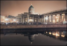 Kazan Cathedral / ***