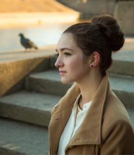 Portrait on the waterfront / ***