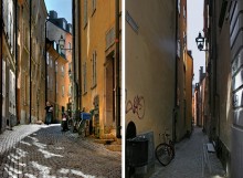 Streets of Stockholm / ***