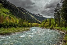 Gonachkhir river ... / ***