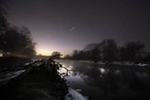 &quot;Tuul&quot; river evening / ***