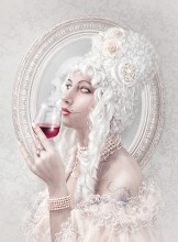 Sweet Sin / Stage director &amp; photographer: Vladimir (Volf) Kirilin
Processing and collage: InSOLense