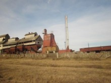 old silo / ***