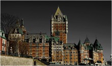 Chateau Frontenac (Château Frontenac) / ***