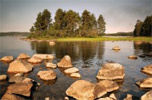 Onega island / ***