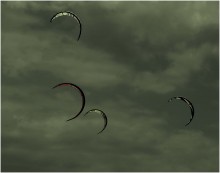In the sky link emoticons / ***