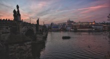Evening Prague / ***