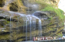 Chemgenskie waterfalls Kabardino-Bolkar / ***