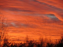 Sunset / ***