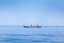 Fishermen Vembanad Lake / ***