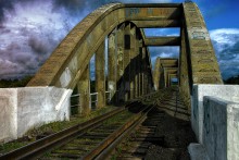 Through Klyaz'ma / Canon