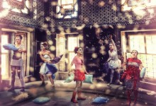 yet bear sherbet / ***