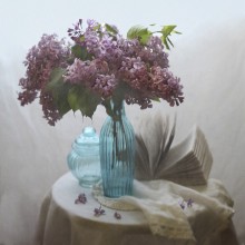 Lilac Bouquet ... / .........................