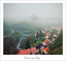 Images from the Czech Republic: Vranov nad Dyjí / ***