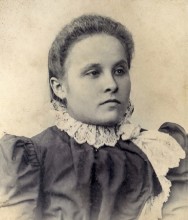 From my grandmother's album / ***