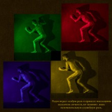 «Trickster» - scientific and cognitive series. / «Trickster» - scientific and cognitive series.