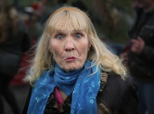 Blonde on forever ... / ***