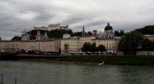 Hohensalzburg Fortress. / ***