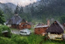 Rain in the Carpathians / ***