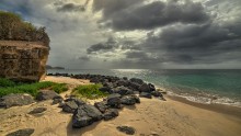 Morne Rouge Beach / Saint George, Grenada