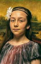 Not the Mona Lisa, but ..... / ***