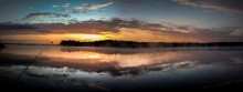 Dawn on the Volga / ....