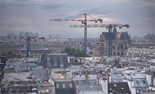 Roofs of Paris / ***