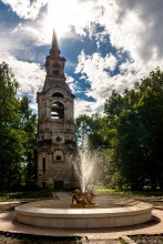 Fountain Ostashkov / ***
