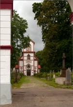Catholic church in the province Logojsky :) / ***
