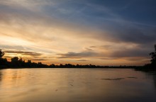 summer evening / ***