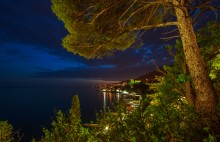 Sunset aftertaste ... / ***