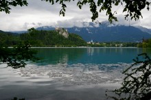Lake Bled. / ***