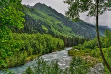 Gonachkhir river ... / ***