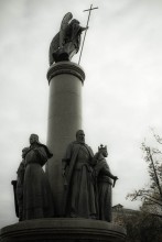 Monument to the 1000 anniversary of Brest / ***