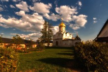 Savvino Watchdog Monastery / ***