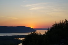 Sunset by kk / This is the most amagine thing I've ever seen!