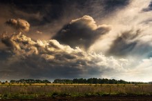 Clouds centuries / ***