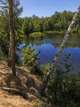 Lake of the Woods / ***