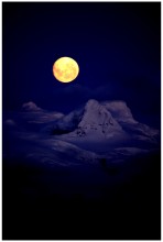 full moon / ***