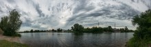 Cloudy panorama / ++++++++