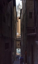 Tuscany. Siena 1 / ***