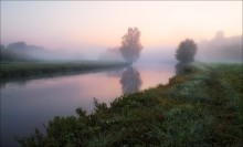 On the morning dawn / ***