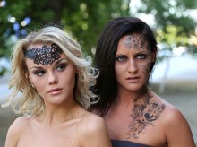 Black &amp;white / ***