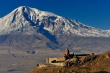 Morning in Armenia ... / ***