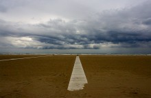 beach, Rimini / ***