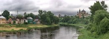 On the river Tvertsa / ***