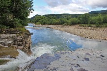 River Bistrica-Nadvirna / ***