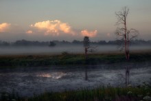 Somewhere near Vladimir / ***